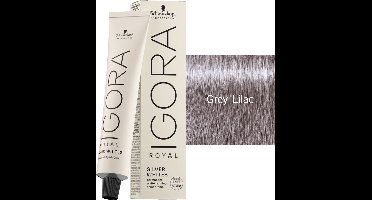 Schwarzkopf - Igora - Royal - Silver Whites - Grey Lilac - 60 ml