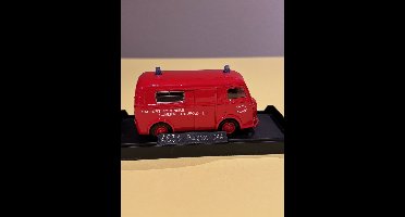 Peugeot D4A miniatuur