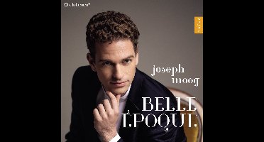 Joseph Moog - Belle Epoque (CD)