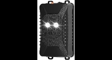 ApexArte® Marterverjager - Muizenverjager - Outdoor - 12V - Zwart