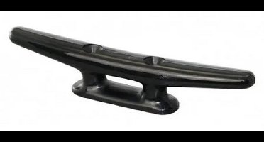 BREG Kunststof boot kikkers - Zwart - 100 mm