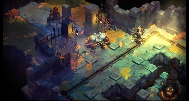 Battle Chasers - Nightwar - PL PC