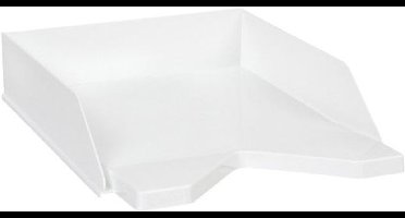 Brievenbak Quantore wit