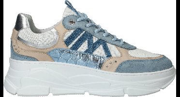 LOFF 1881 Sneakers - Dames - Blauw - Maat:41