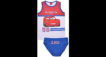 Disney Cars - Ondergoedsetje Disney Cars - jongens - maat 128