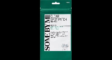 Acne Patch - Some By Mi Clear Spot Patch