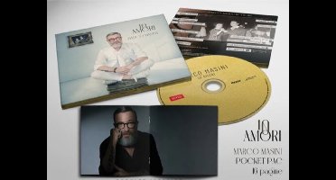 Marco Masini - 10 Amori (CD)