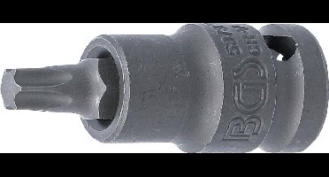 BGS Kracht dopsleutelbit 1/2 Torx T45