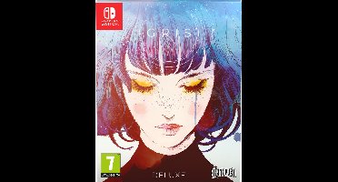 GRIS: Devolver Deluxe Edition - Nintendo Switch