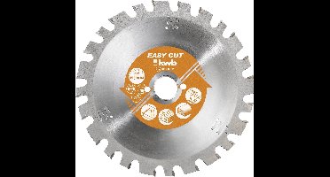 kwb - 584833 Cirkelzaagblad 165 x 16 mm - 1 stuk