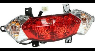 Achterlicht compleet Peugeot Kisbee 4 Takt