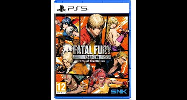 Fatal Fury: City of the Wolves: Special Edition - PS5