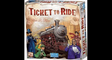 Ticket to Ride USA - NL