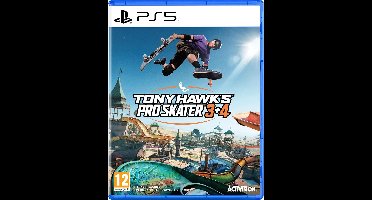 Tony Hawk's Pro Skater 3+4 - PS5