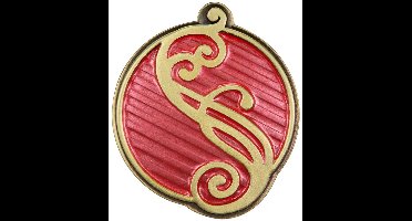 Noble Collection Wicked Pin Glinda's Shiz Red 7 cm Pins & Brooches