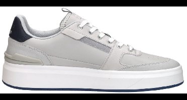 Cruyff Endorsed Tennis Sneakers Laag - Lichtgrijs - Maat 40