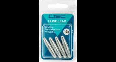 C-tec Olive Long Sinker Spro