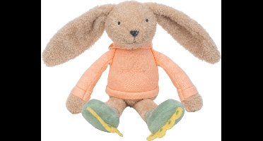 Happy Horse Konijn Ruby Knuffel 24 cm - Beige - Baby knuffel