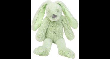Happy Horse Recycled Konijn Richie Knuffel 28 cm - Pistachegroen - Baby knuffel