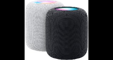 Apple HomePod - Zwart