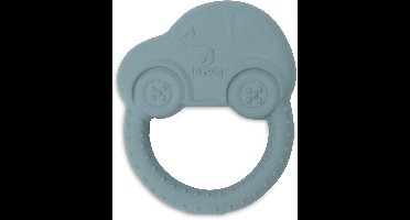 Jollein Baby Bijtring Rubber - On the Go