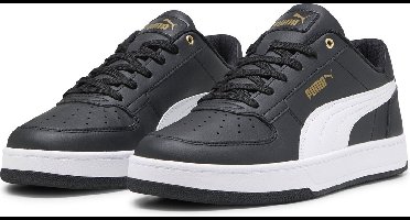 PUMA Puma Caven 2.0 Unisex Sneakers - Puma Black-Puma White-Gold