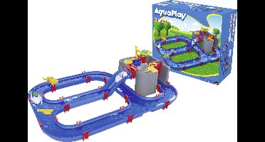 Big - AquaPlay - Haven - Waterbaan - Vanaf 3 jaar.