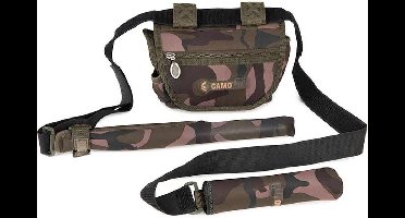 Fox Camolite Neoprene Reel And Rod Tip Protector - Foudraal