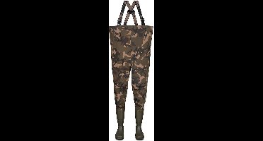 Fox Camo Leightweight Lined Waders 42 - Waadpak