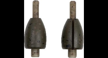 Fox Rage Predator Camo Quick Change Weights 15g