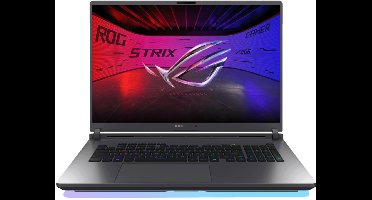 ASUS ROG Strix G18 G815LW-S9076W - Gaming Laptop - 18 inch - 240 Hz