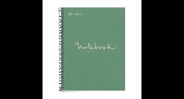 MAUL A613351, Patroon, Groen, A4, 80 vel, 80 g/m², Ruitjespapier