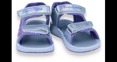 Frozen Meisjes Sandaal Met Lichtjes | Paars | Maat: 27