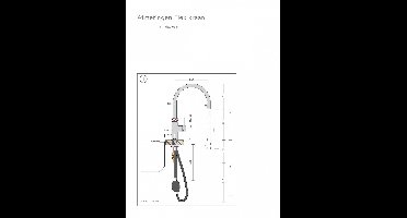 Quooker Flex round gun metal met Pro3 reservoir