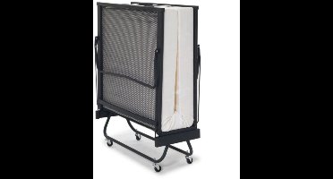 Vouwbed spiraal 1 persoon 90x200