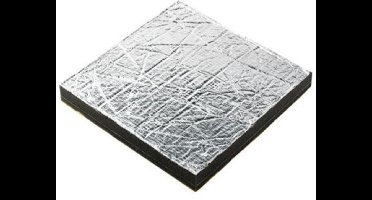 VETUS Sonitech Single 45 mm witte Geluidsisolatie 60 x 100 cm