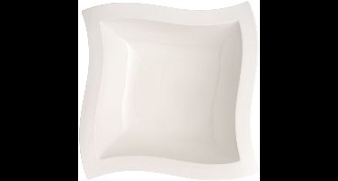 Villeroy & Boch NewWave Slaschaal - 33 x 33 cm - Wit