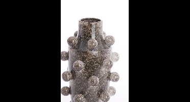 Light & Living - Vaas MOLLY - Ø23x43cm - Bruin