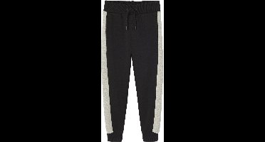 Vertbaudet Joggingbroek voor jongens met contrasterende strepen