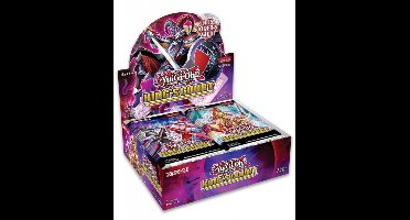 Yu-Gi-Oh! TCG - King's Court Booster Pack Display (24 Boosters)