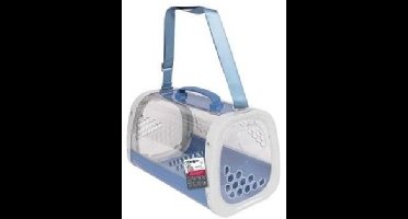 Draagtas - Mpets - HONING - Blauw