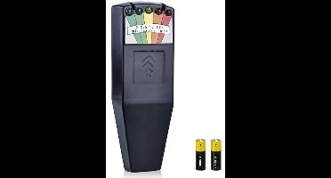 Zylo® K2 Meter - Emf Meter - Spirit Box - Zwart - 15cm x 6cm x 3cm