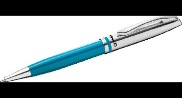 Pelikan balpen Jazz Classic K35 petrol 1 stuk in vouwdoosje