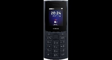 NOKIA 110 (2024) - 4G - Midnight Blue
