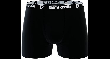 Pierre Cardin Heren Boxers - 4-pack - Zwart - Maat L - 100% Katoen
