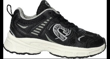 Cruyff Marti Sneakers - Jongens - Zwart - Maat:39
