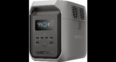 EcoFlow DELTA 3 1500 Powerstation