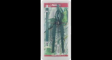 Aristo snelverstelpasser en vulpotlood - Topline - lengte 17cm - diameter 370mm - Mystic green - AR-55809