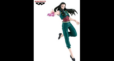 Hunter x Hunter Banpresto - Yellmi (Vibration Stars) Verzamelfiguren meerkleurig