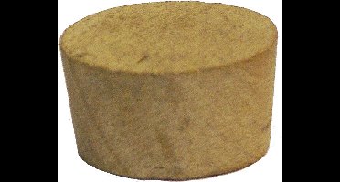 Houten stop - Voor houten vaten - 4,0 - 4,5 cm